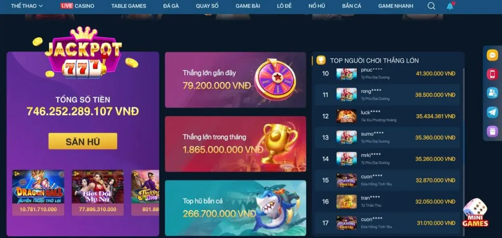 Các tính năng bảo mật tiên tiến của 888vi game